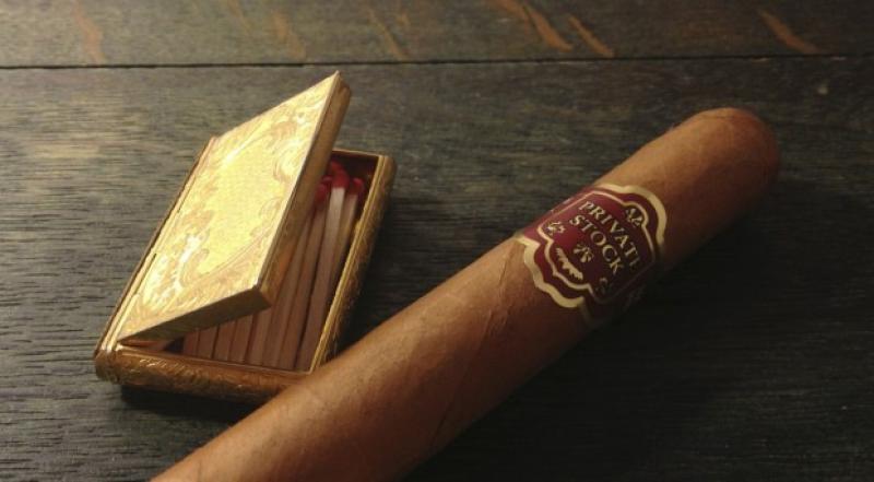 Cigars and Cigarillos