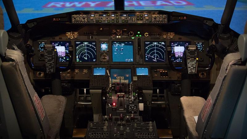 Civil Aviation Flight Training And Simulation Industry 