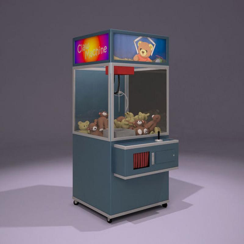 Claw Machine,  Claw Machine Market,  Claw Machine Market Growth,  Claw Machine Market Share,  Claw Machine Market Size