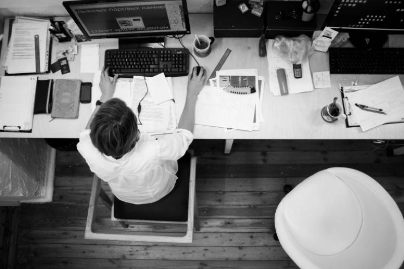 Clean desk policy remotedesk