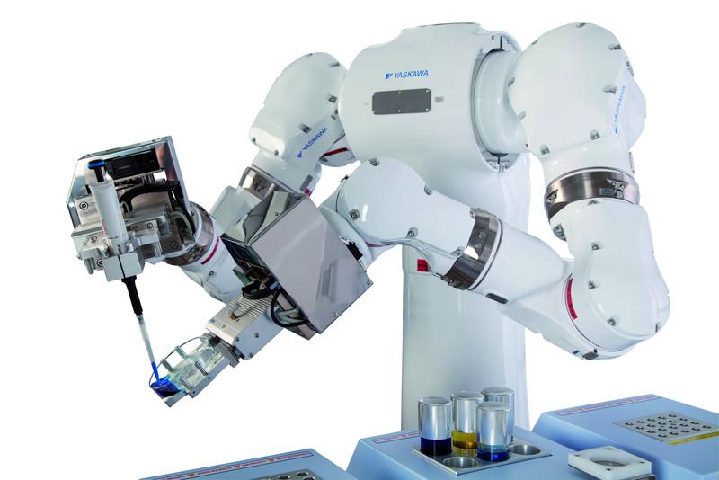 Cleanroom Robots