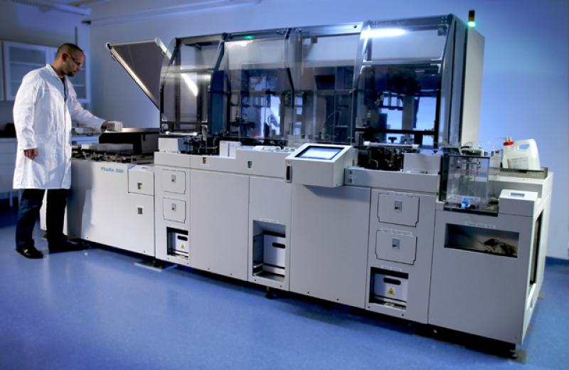 Clinical Diagnosis Automation Market 