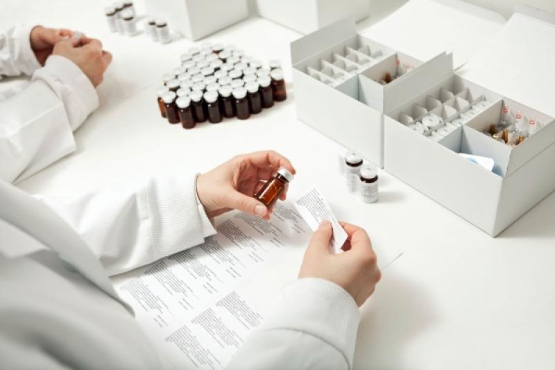 clinical trial supplies