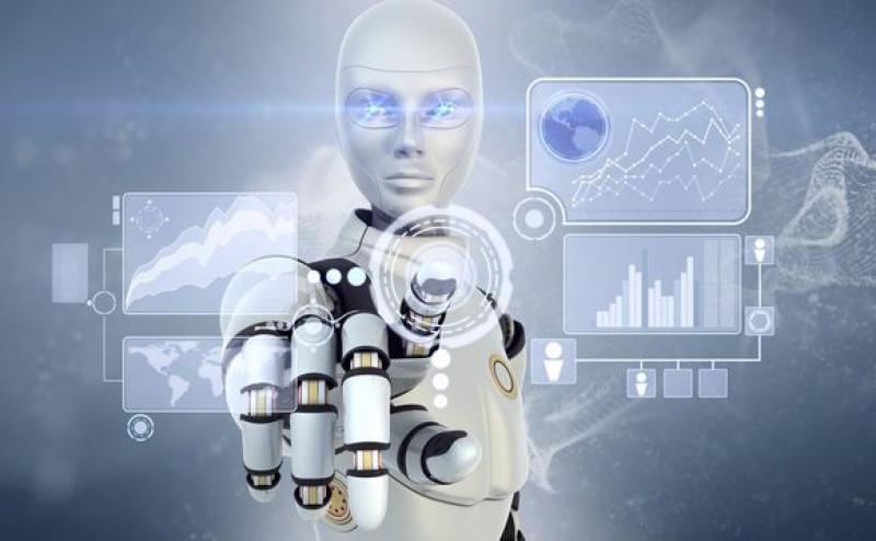 Global cloud robotics market