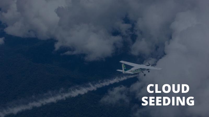 Cloud Seeding Market