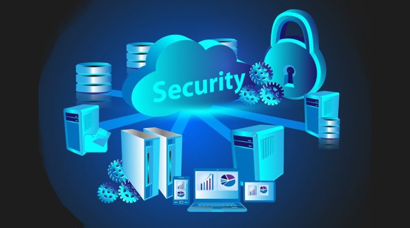  Cloud Application Security