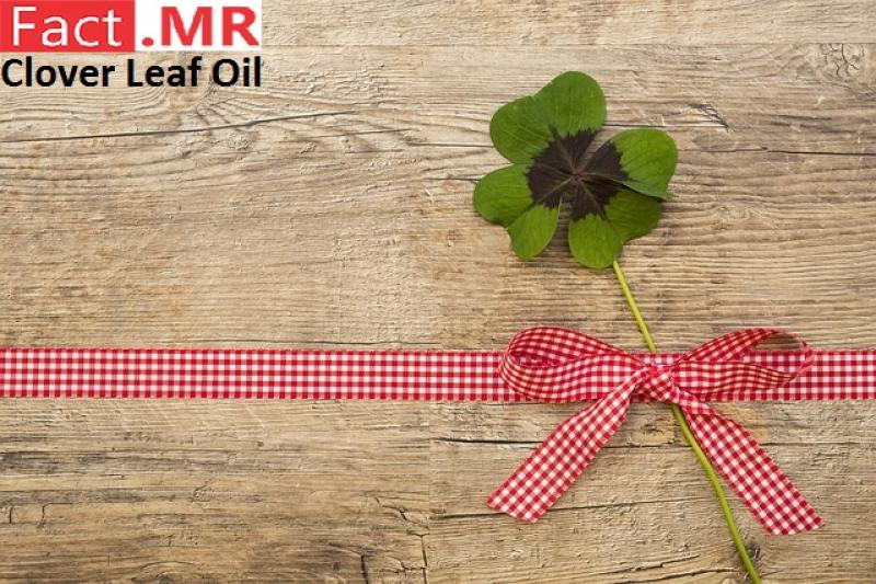 Clover Leaf Oil Market - Fact.MR