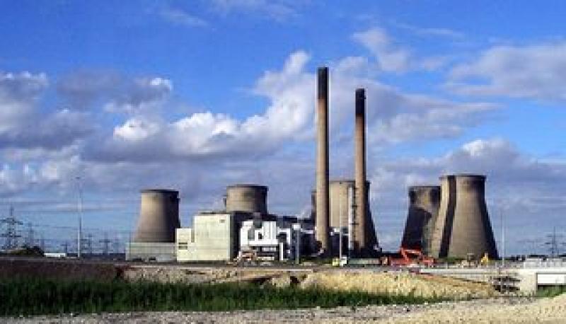 Coal Fired Power Generation 