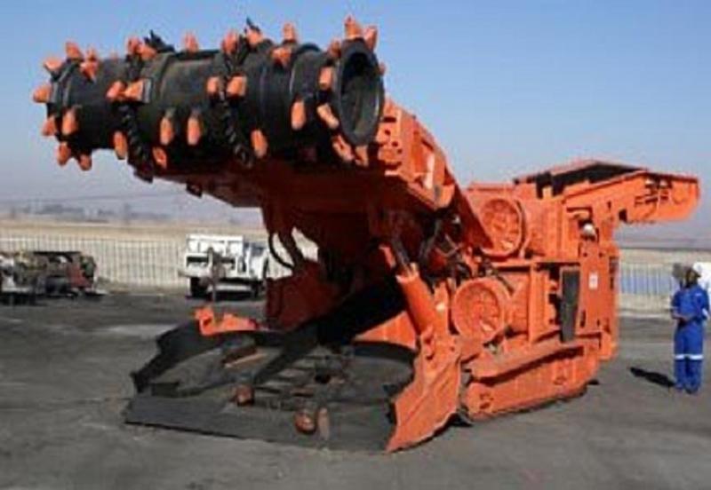 Coal Mining Machines Industry