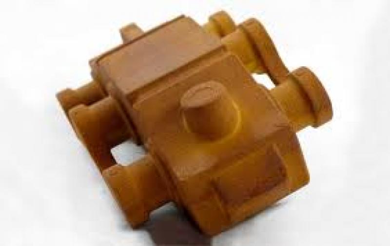 Coated Sand Core