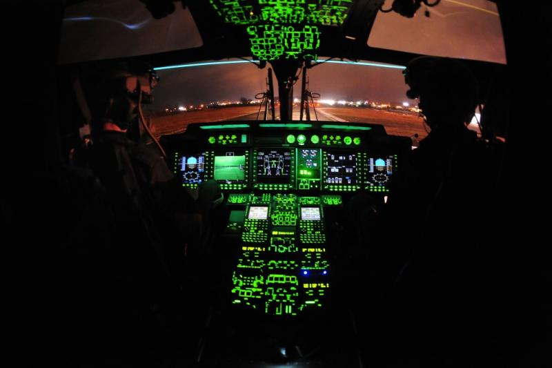 Cockpit Display 