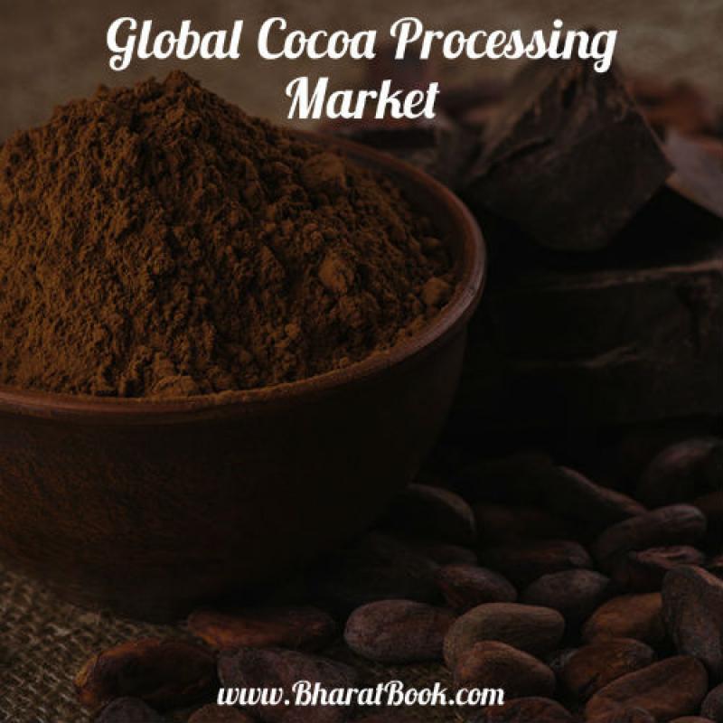 Cocoa Processing