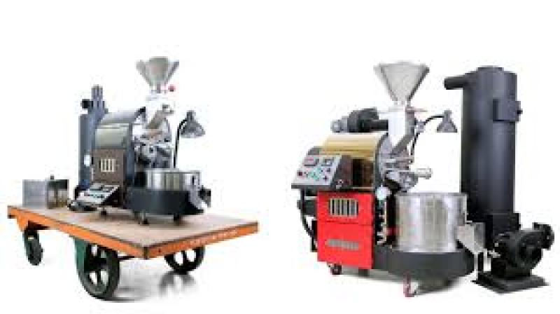 Coffee Roasters Sales