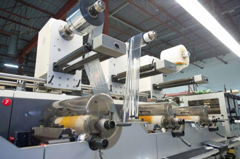 Cold Foil Industry