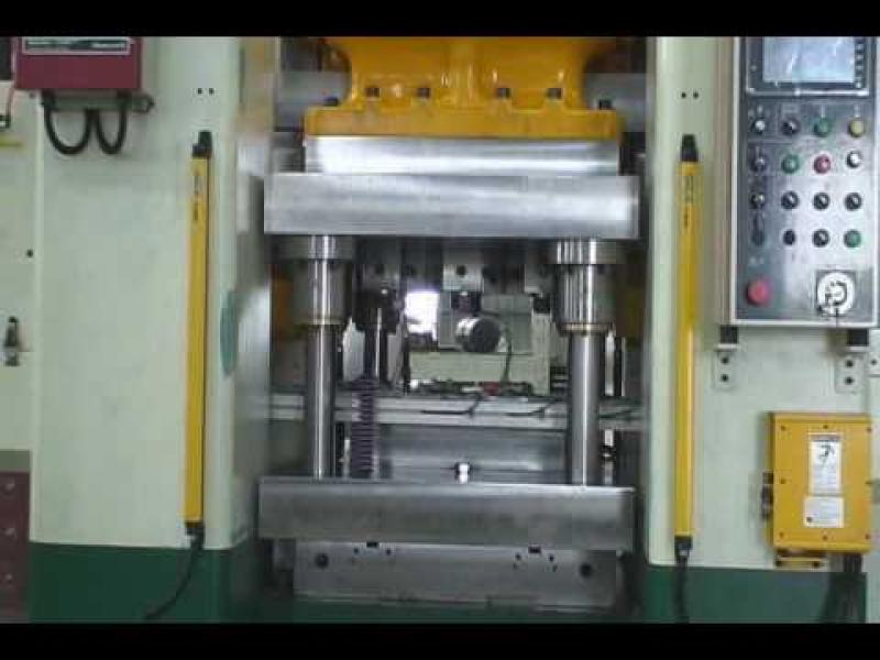 Cold Forging Presses 