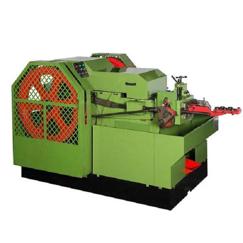 Cold Heading Machine Market