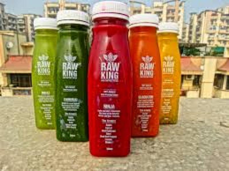 Cold Pressed Juice Market