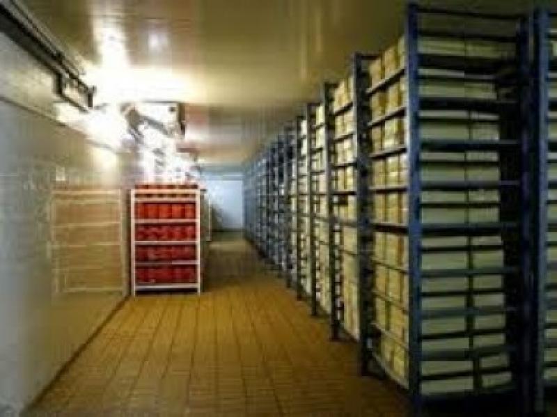 Cold Storage Construction Market