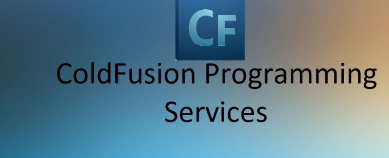 Coldfusion development company