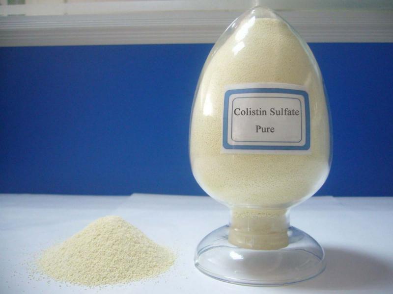 Colistin Sulphate market