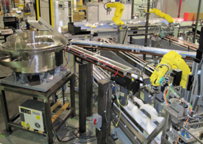 Collaborative Robotic Systems Industry Report