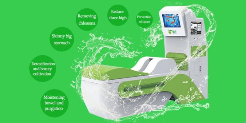 Colon Hydrotherapy Machine Market