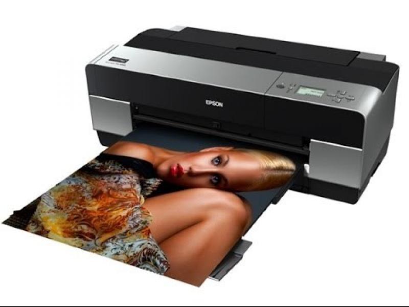 Color Photographic Paper