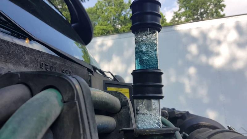 Combustion Leak Detectors Market