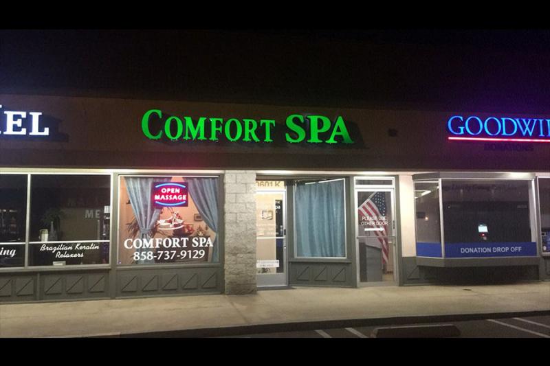 Asian Massage Store Directory San Diego, CA