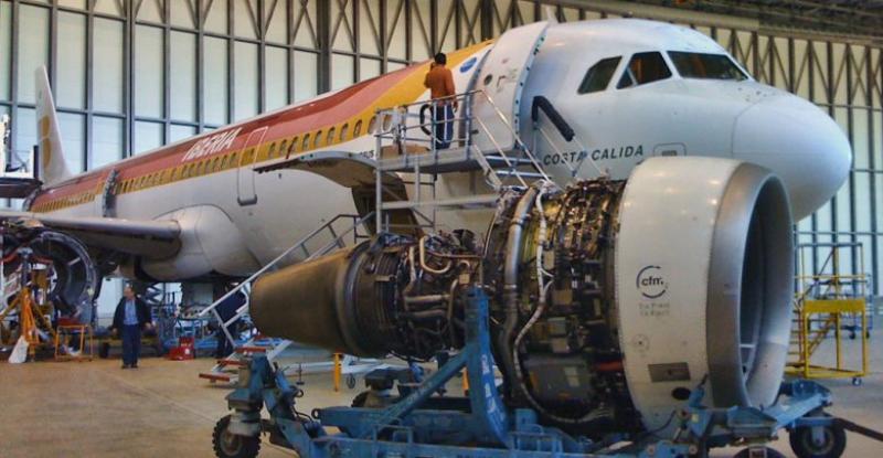 Commercial Aircraft Maintenance Market 