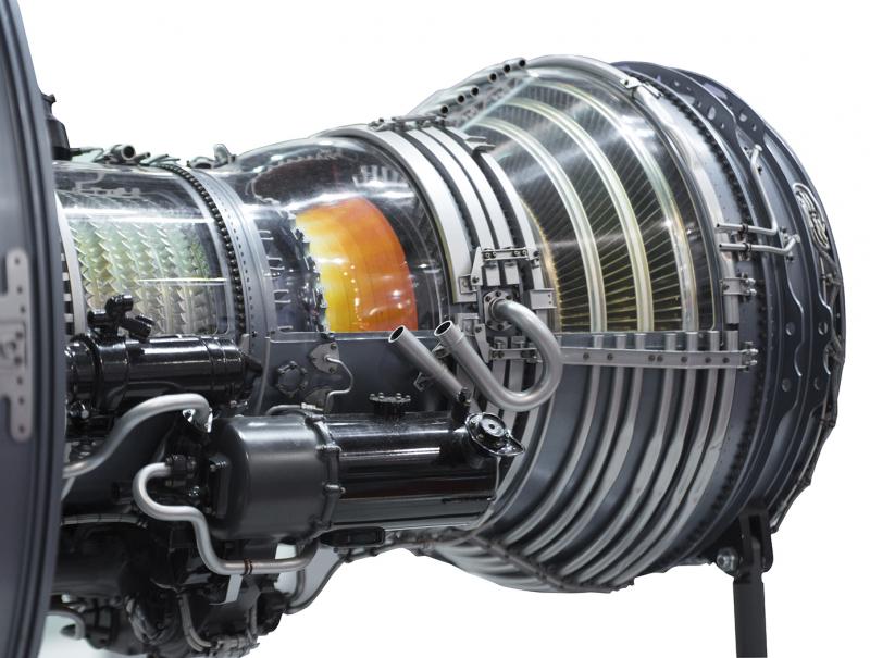 Commercial Aircraft Piezoelectric Accelerometer
