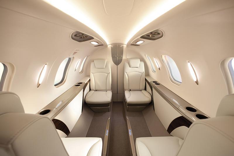 Commercial Aviation Aircraft Cabin Lighting Industry