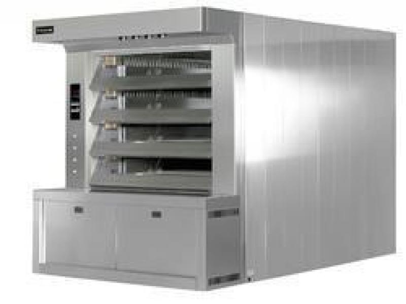 Commercial Bakery Ovens