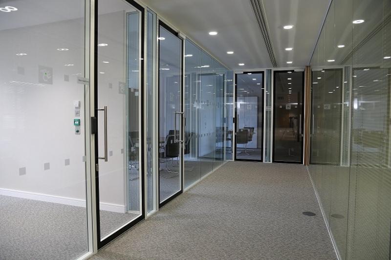 Commercial Door Systems
