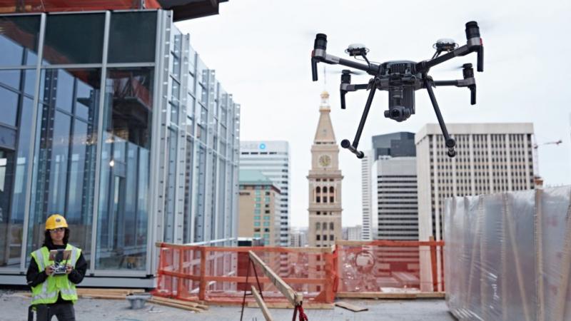 Commercial Drones Market