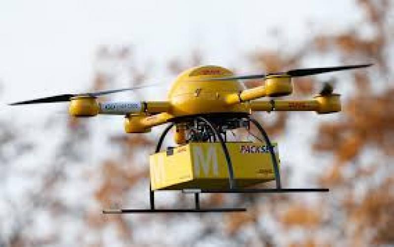 Commercial Drones Market