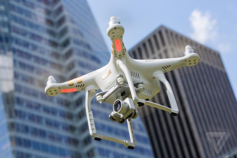 Commercial Drones Market 