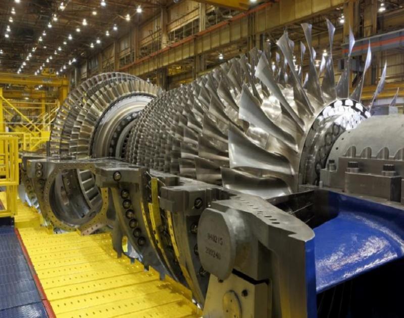 Commercial Gas Turbines