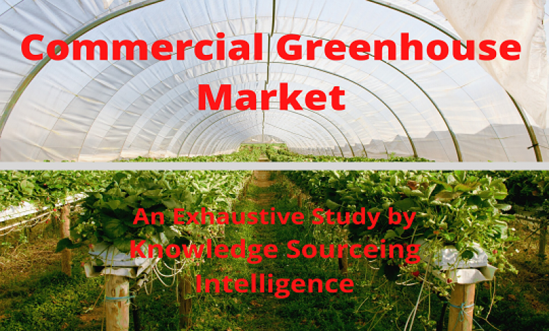  Commercial Greenhouse Market