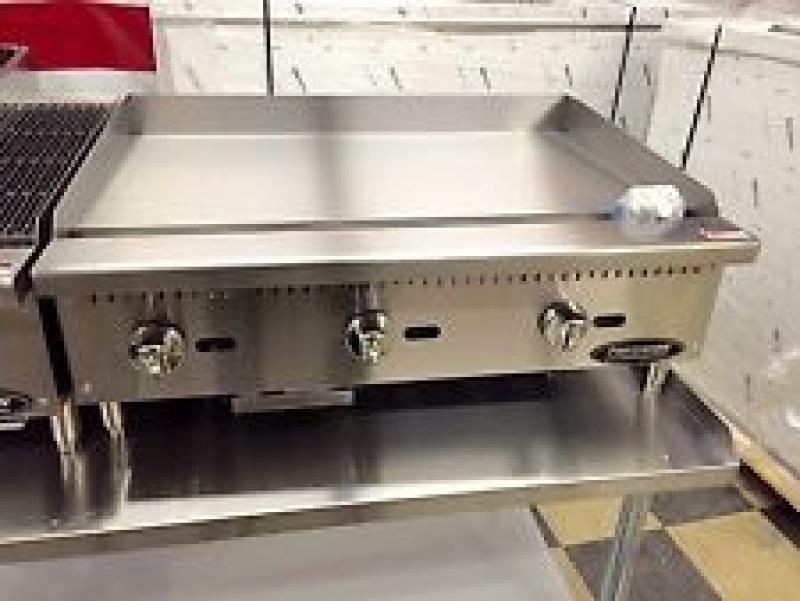 Commercial Griddle Market