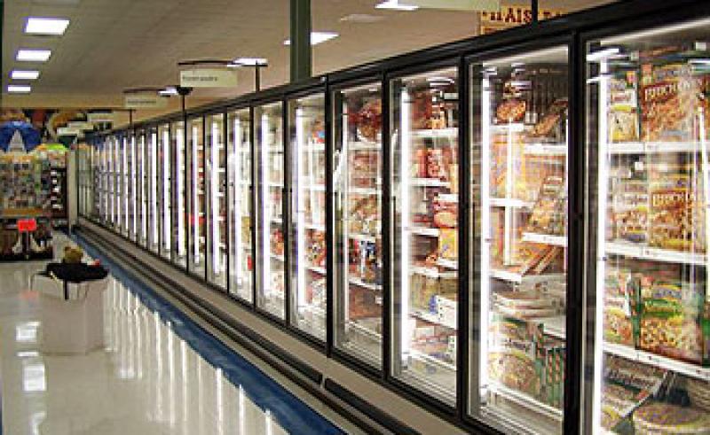 Commercial Refrigeration Equipment Market