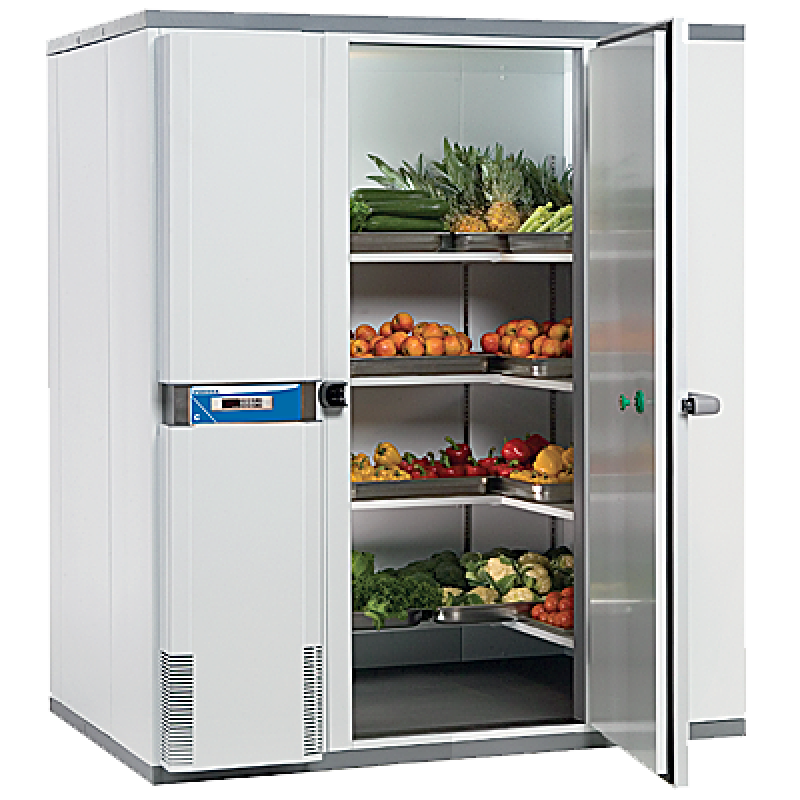 Commercial Refrigeration Equipment Market