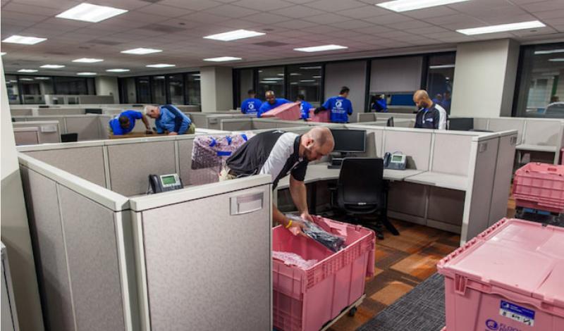 Commercial Relocation Service Market