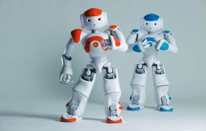 Commercial Robotics Market
