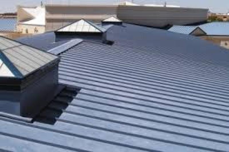 Commercial Roofing Materials Market