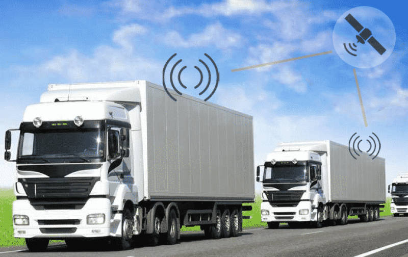 Commercial Vehicle Telematics 