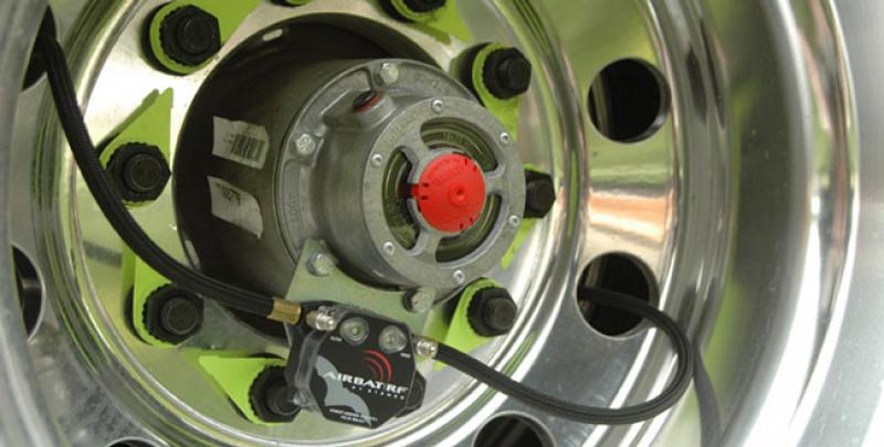 Commercial Vehicle Tire Pressure Management Systems Market