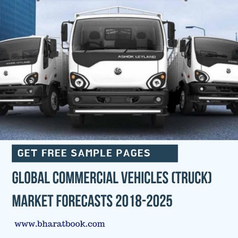 Commercial Vehicles (Truck) Market