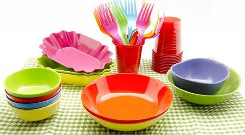 Commodity Plastics Market