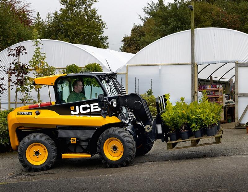 Compact Telehandler, Compact Telehandler Market, Compact Telehandler Market Growth